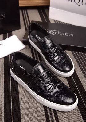 Alexander McQueen Fashion Men Sneakers-014